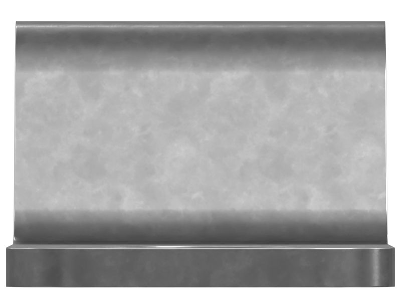 Operator Monitor Wiring Harness Supporting Bracket