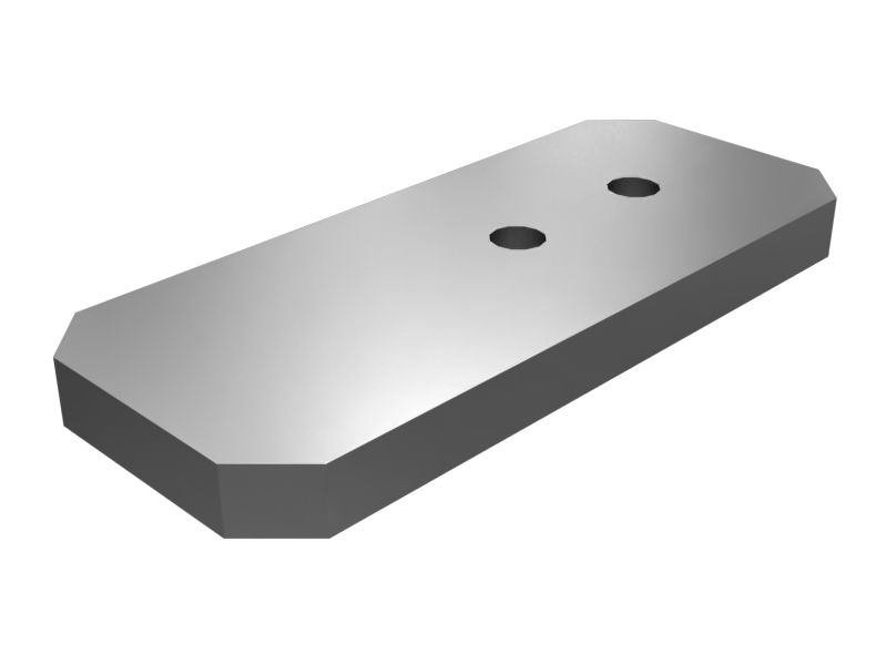 617-5933: 12mm Thick Sprocket Shaft Support Bracket 6175933 купить