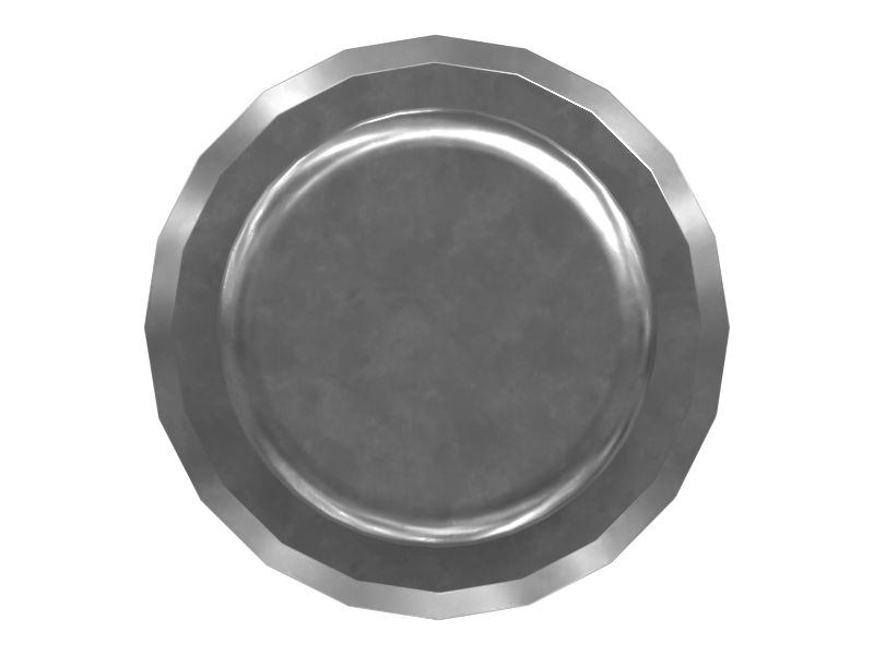 M10 Operator Monitor Mounting Post