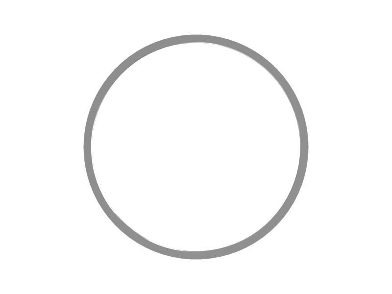 75mm Outer Diameter Bimetal Bush