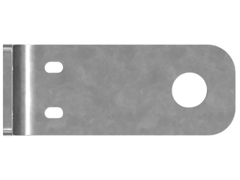 Tilt Cylinder Guard Mount Bracket