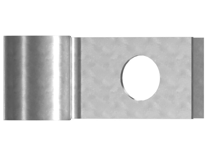 329-1681: 25mm Wide Loop Clip 3291681 купить