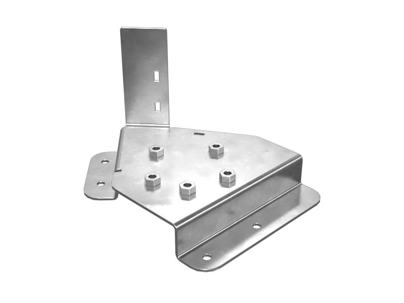 545-7029: Rotary Position Sensor Mount Bracket