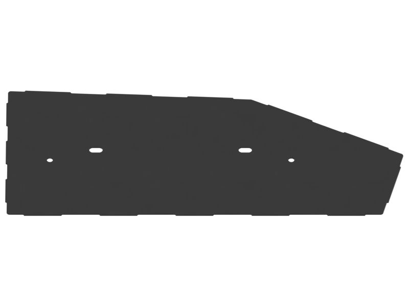 7mm Thick Truck Body Liner Plate