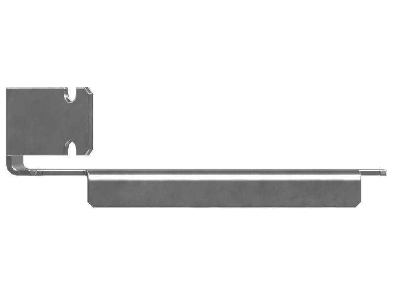 2mm Thick Left Hand Console Wiring Sheet