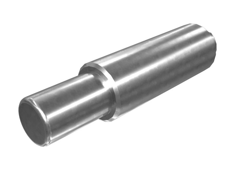 604-2909: M10 Operator Monitor Mounting Post