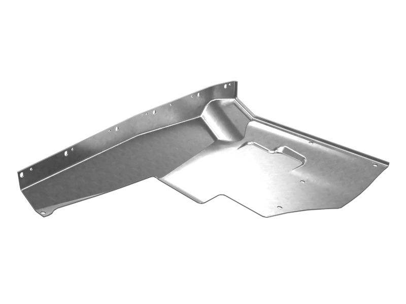 295-1545: КРЫШКА ПРАВАЯ