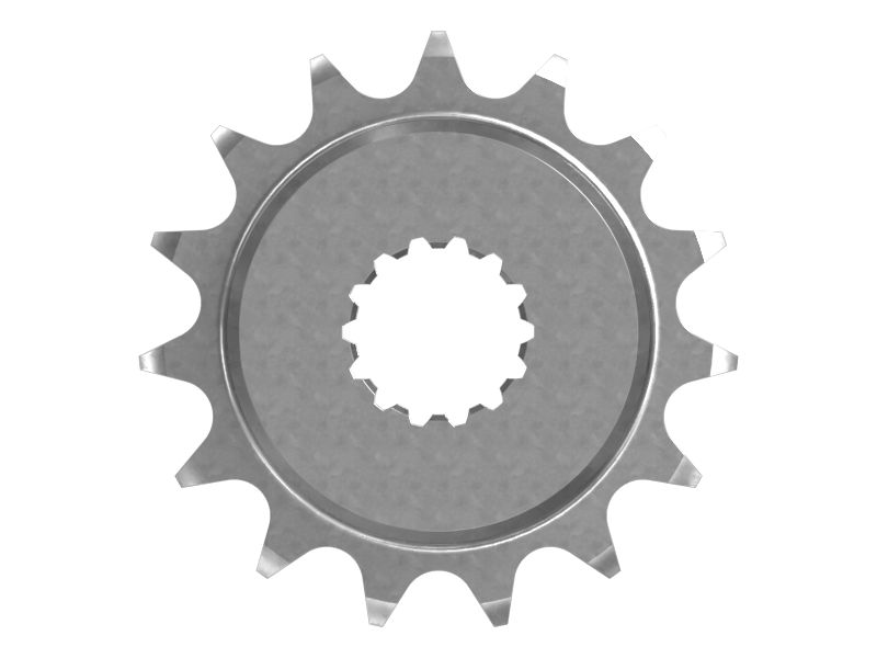 ВЕДУЩЕЕ КОЛЕСО