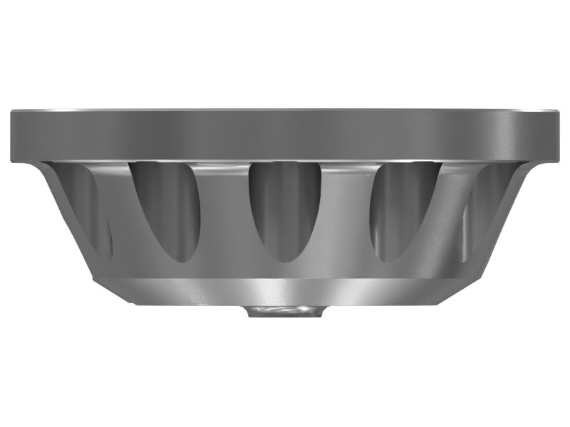 Hydraulic Accumulator Cover