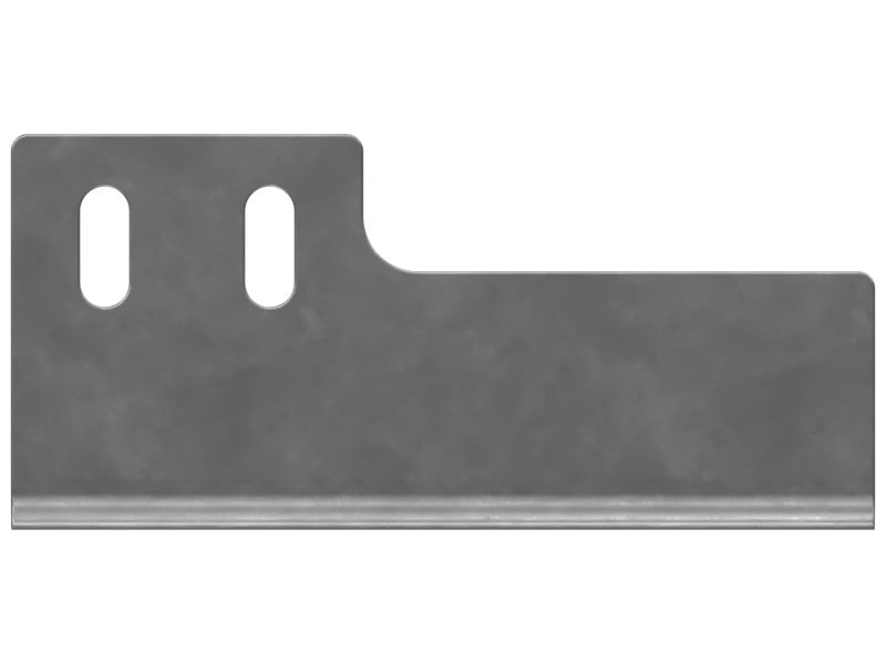 3mm Thick Support Plate