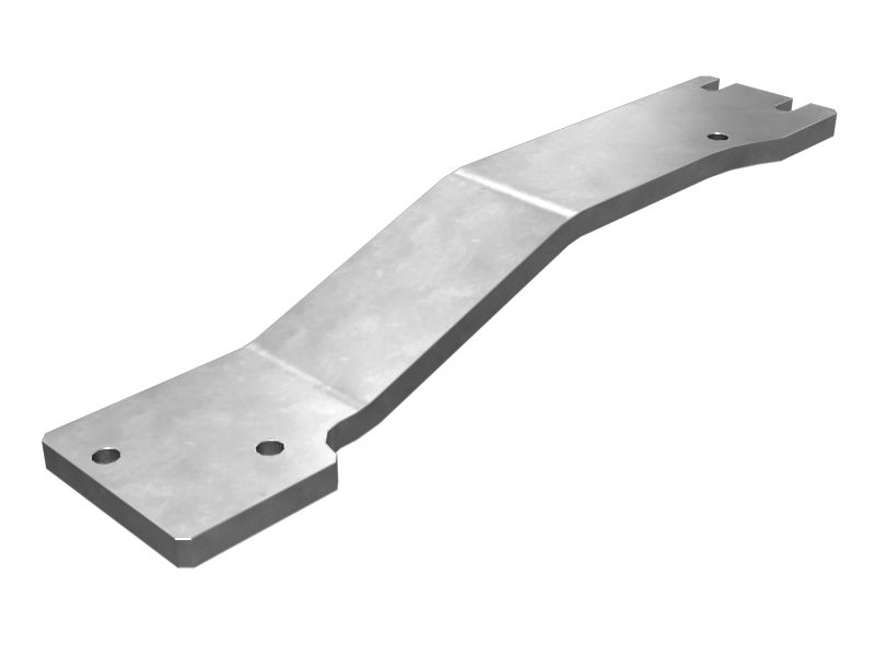 606-8293: Hydraulic Hose Support