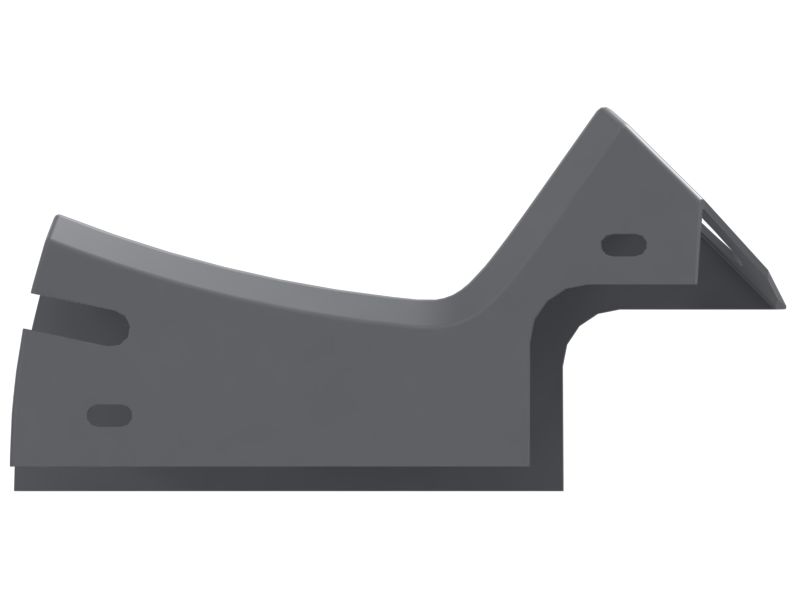 КРЫШКА ПРАВАЯ