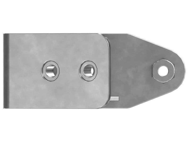 Tilt Cylinder Support Bracket