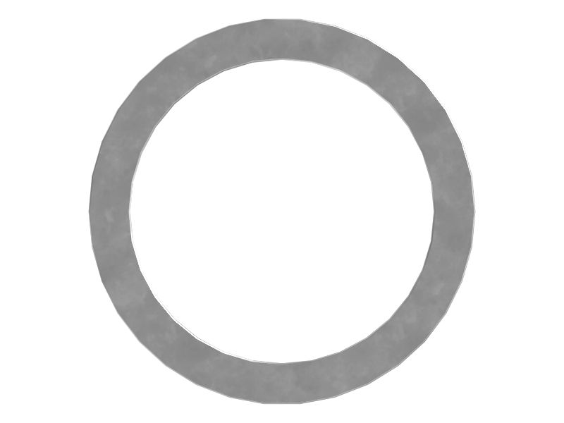 297-6898: 13.4mm Inner Diameter Chain Lock Ring 2976898 купить