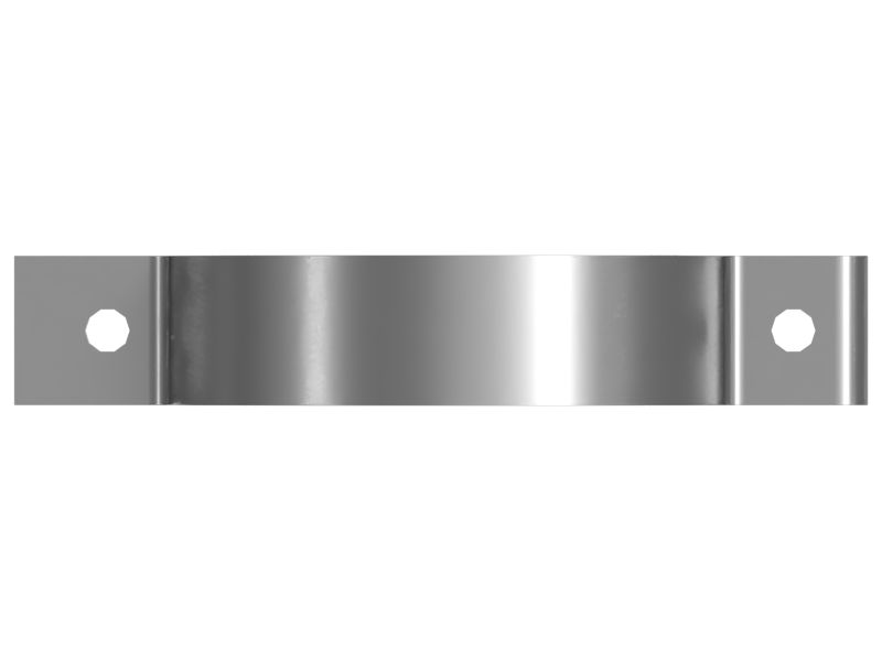 Stick Cylinder Piping Support