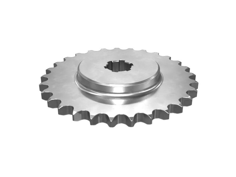 ВЕДУЩЕЕ КОЛЕСО