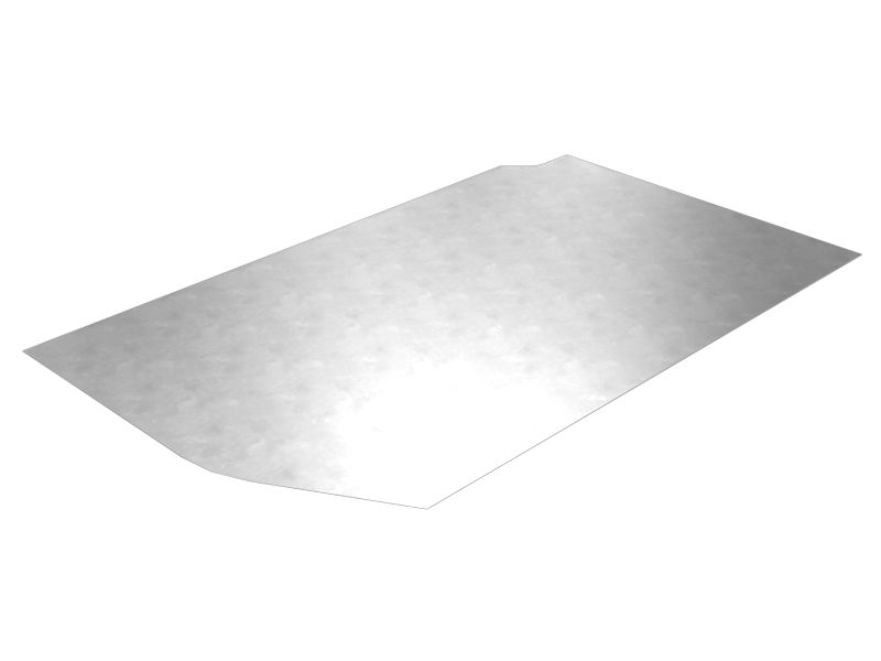 605-3724: 0.3mm Thick Access Door Foil