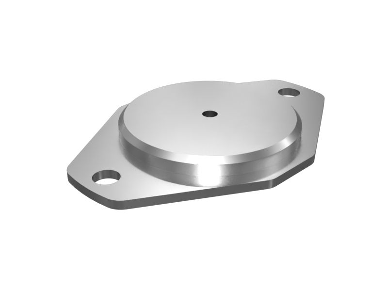 Bearing Retainer Plate