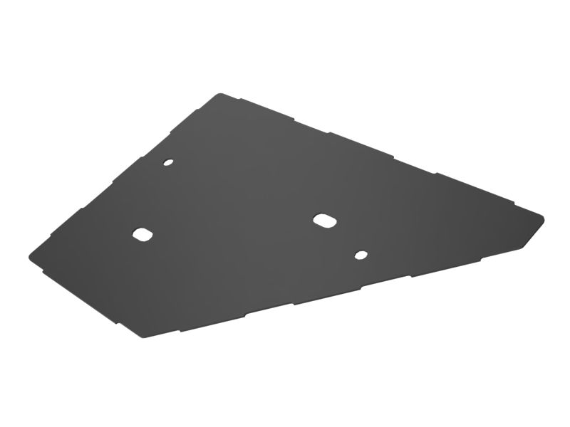 609-3744: 7mm Thick Truck Body Liner Plate