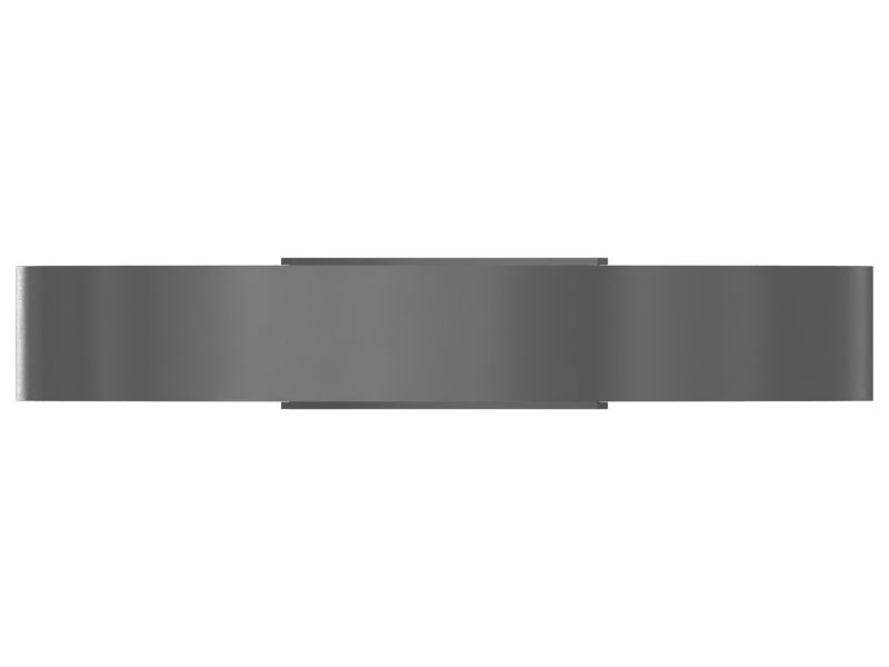 123mm Diameter Air Lines T-Bolt Clamp