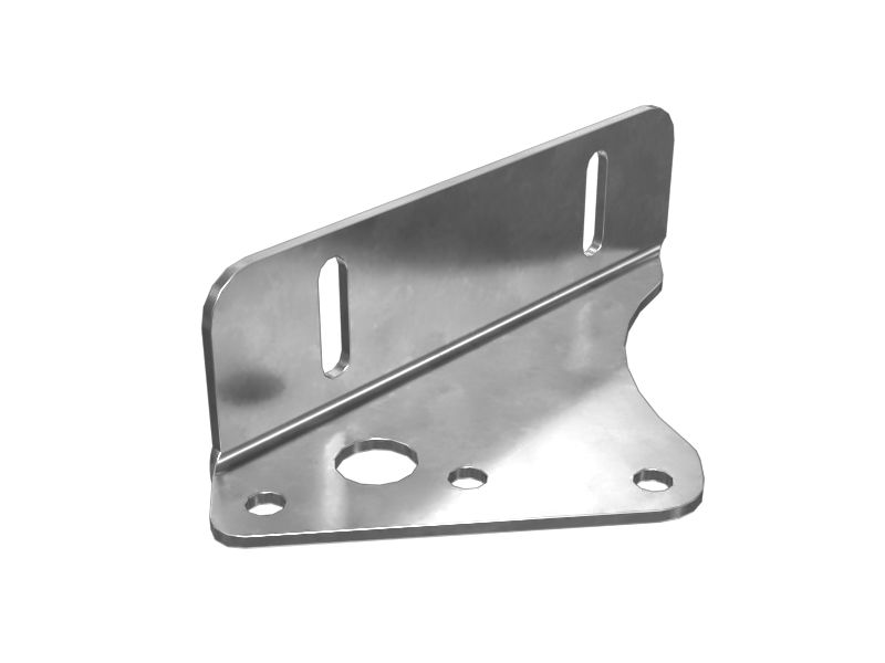 603-2816: 5mm Thick Platform Mounting Bracket 6032816 купить