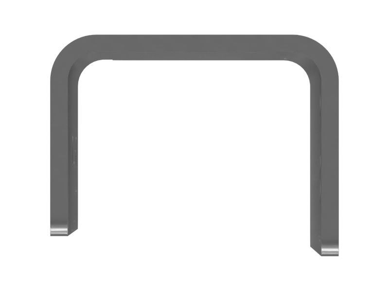 Screed Heater Gate Cover