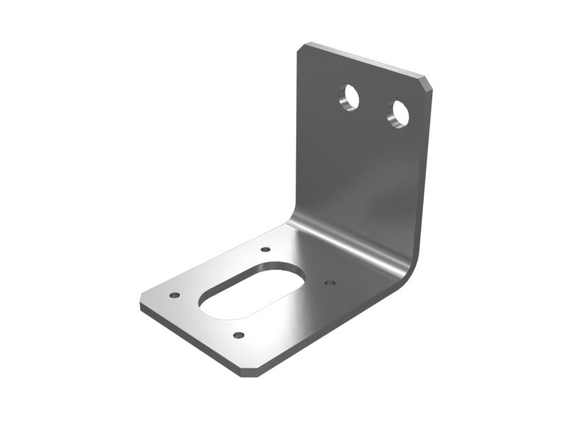 350-8318: ПЕРЕМЫЧКА КРОНШТЕЙНА