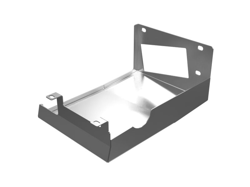 618-6381: Hoist Lever Sensor Cover Mounting Plate
