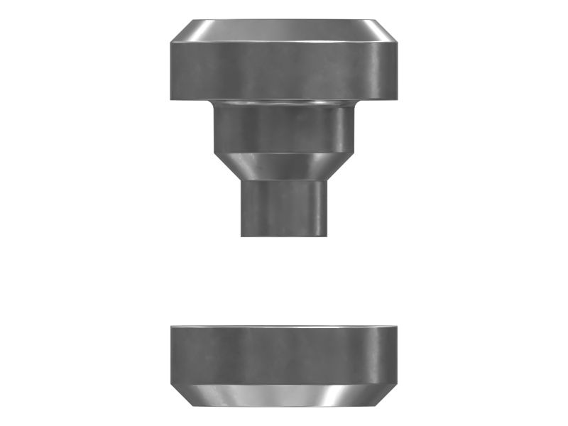 553-2757: 17.2mm Inner Diameter Isolation Mount | CATCorp