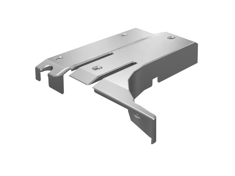 240-2407: КРЫШКА ЛЕВАЯ