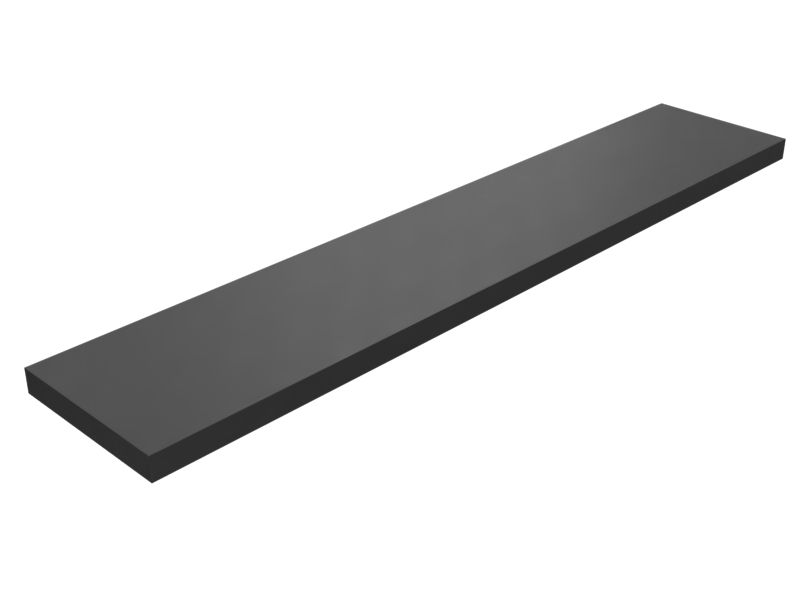 25.4mm Thick Sound Suppression Liner