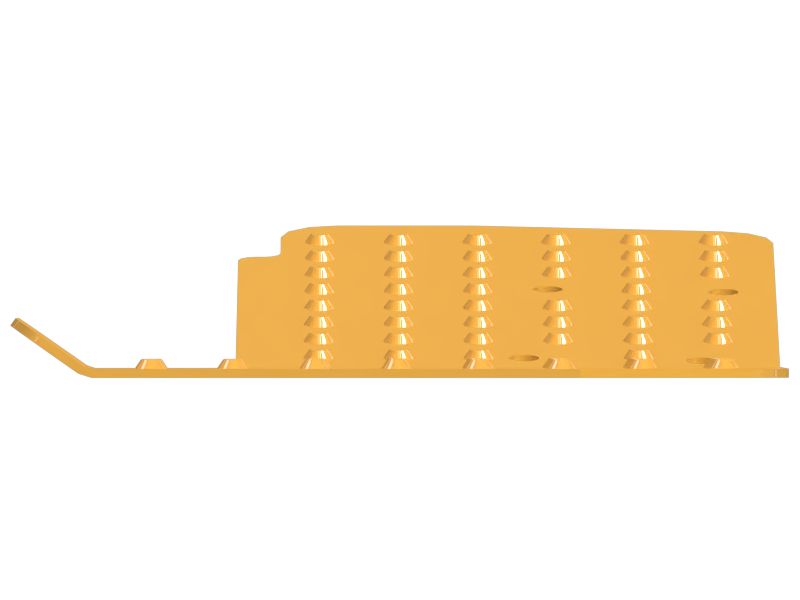 334-8998: Footrest Plate 3348998 купить