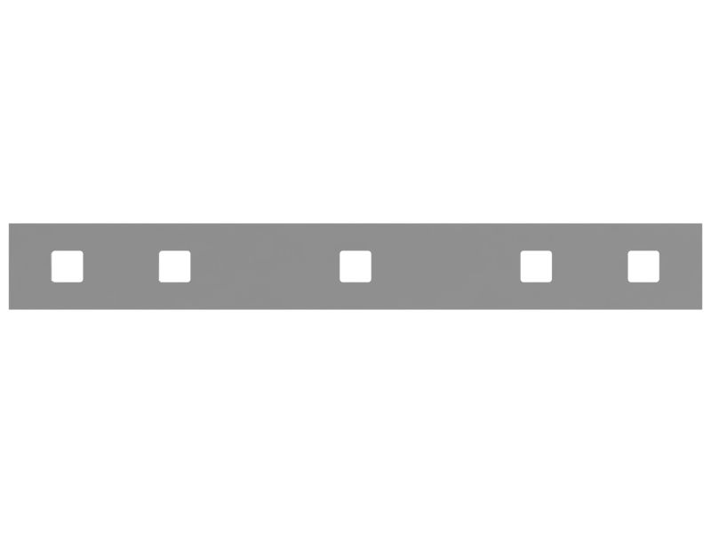 617-5981: 40mm Width Cutting Edge Wear Bar Plate 6175981 购买