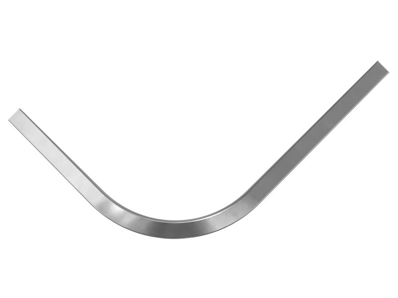 Rear Frame Left-Hand Gusset
