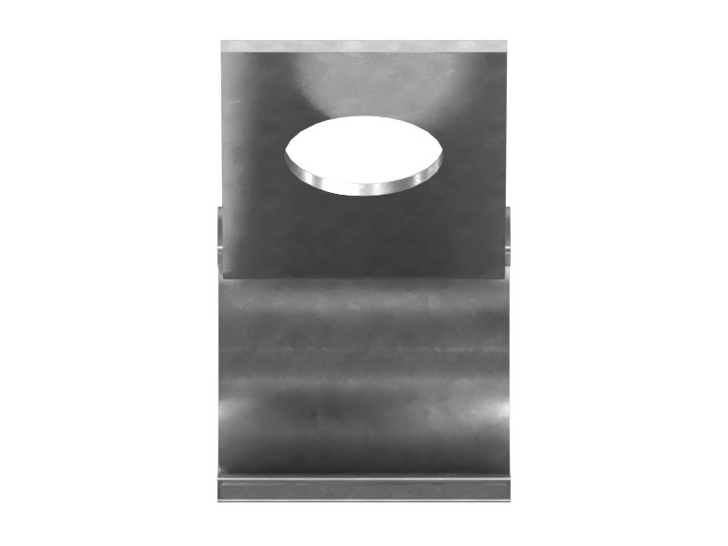 329-1681: 25mm Wide Loop Clip 3291681 купить
