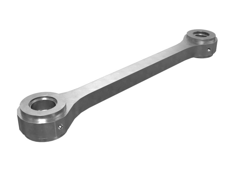 Bucket Control Bearing Link