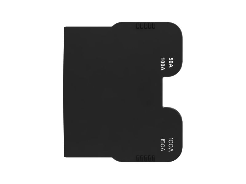 Block Fuse Holder Cover