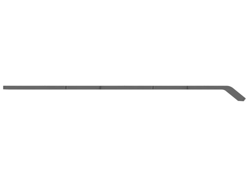 614-6873: 10mm Thick Bottom Guard Wear Plate 6146873 购买