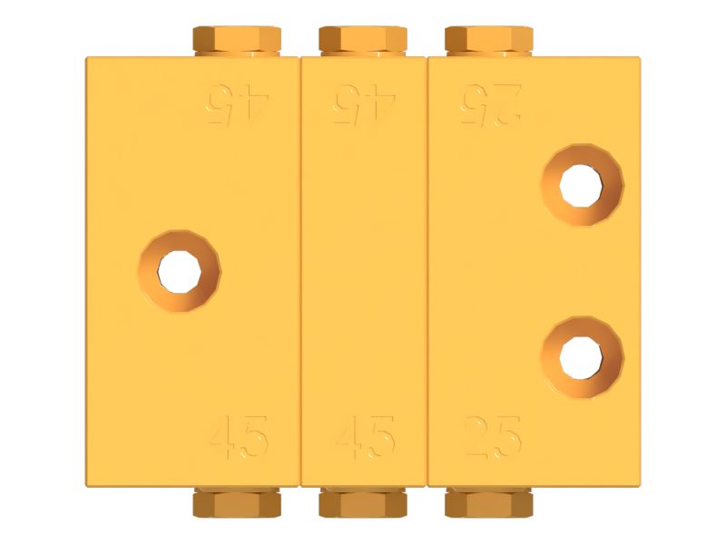 608-4860: Distribution Block 6084860 купить