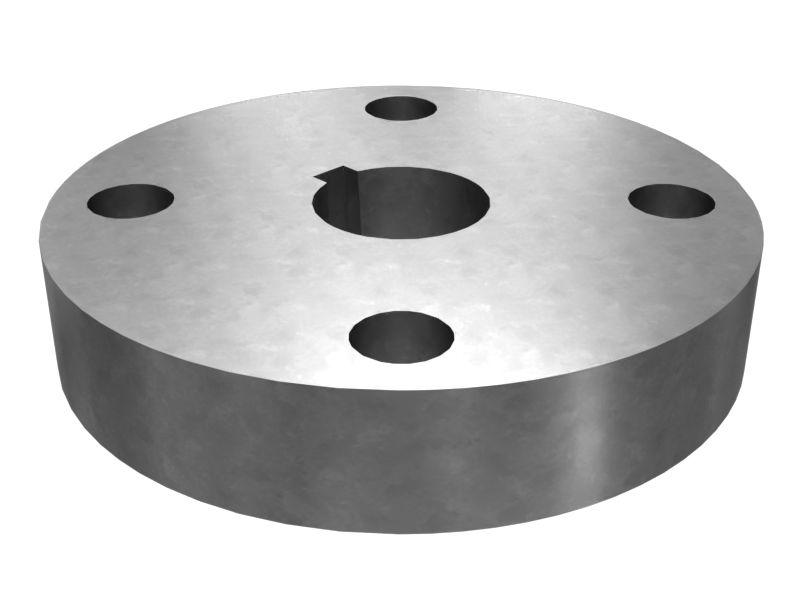 ПЕРЕХОДНИК ВЕНТИЛЯТОРА