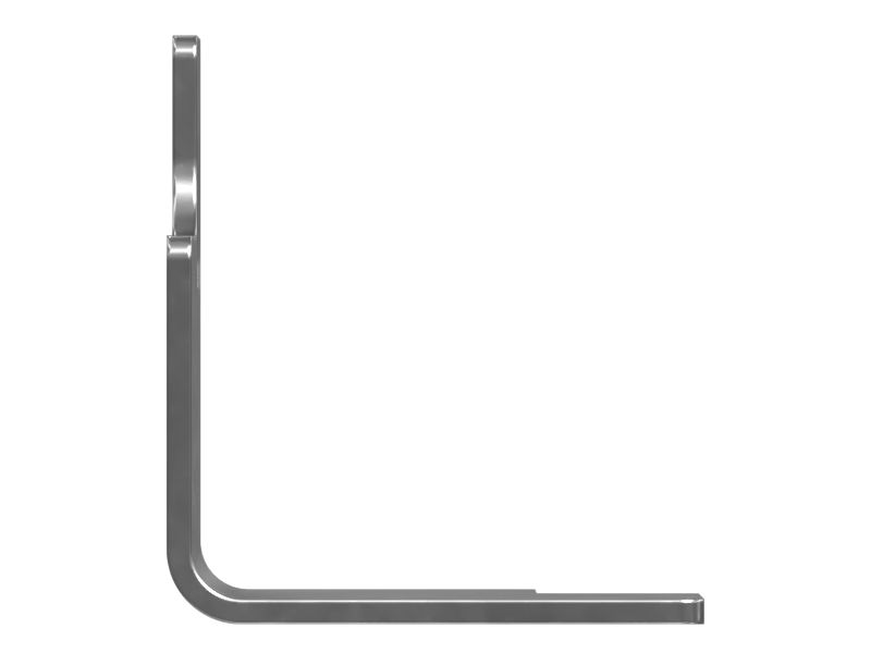 3mm Thick Support Plate