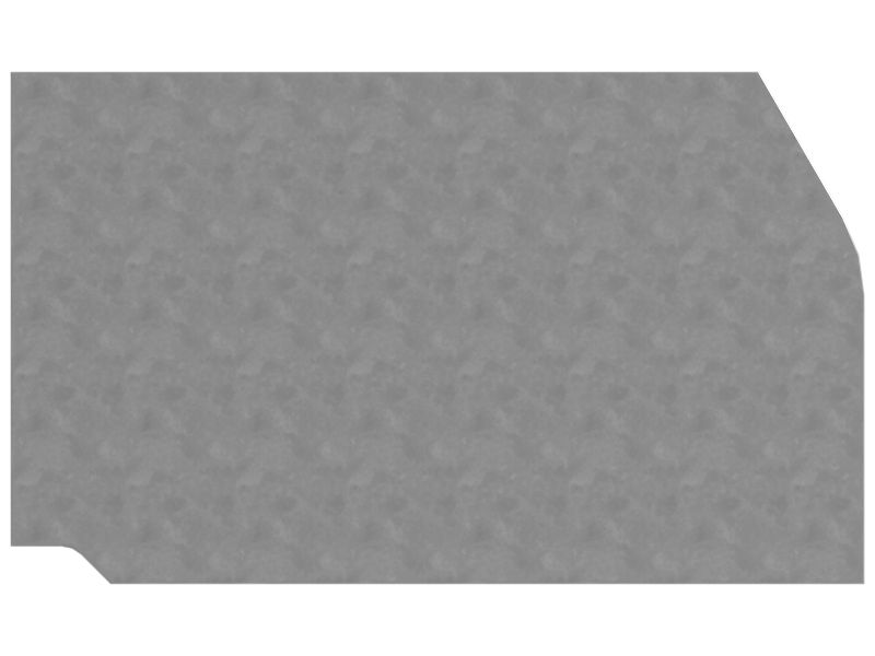 0.3mm Thick Access Door Foil