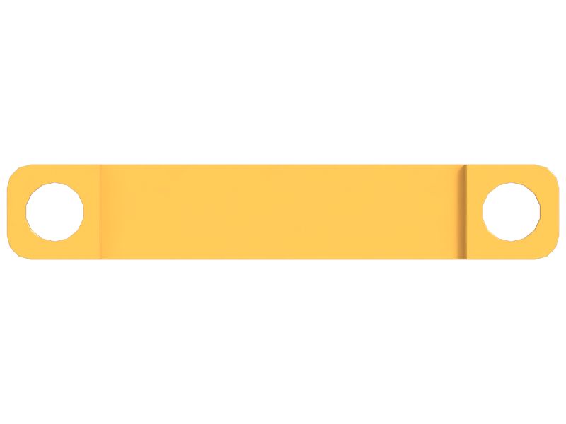 Hydraulic Hammer Guide Plate