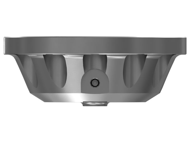 Hydraulic Accumulator Cover