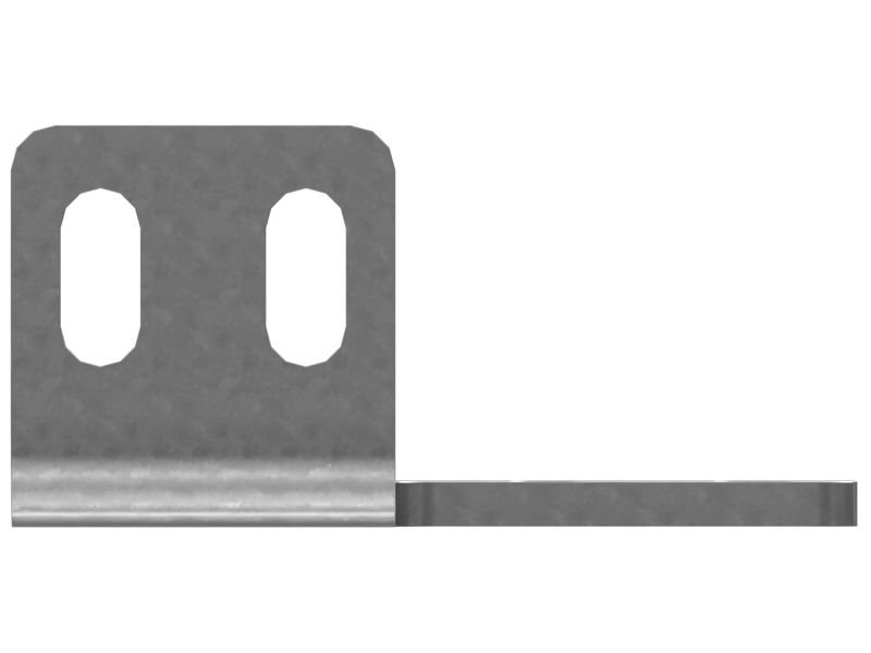 5mm Thick Engine Enclosure Bracket