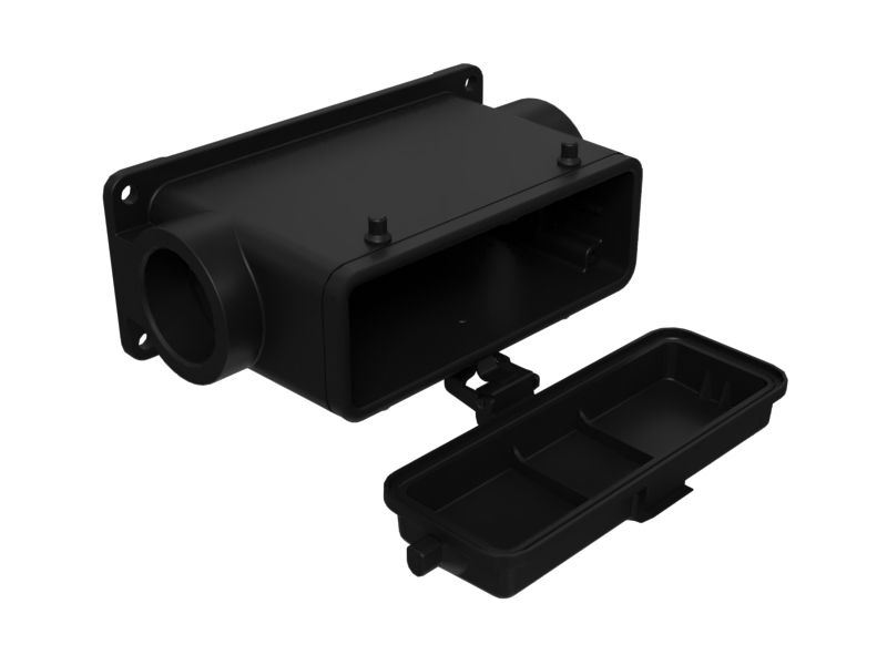 610-5069: Connector Housing 6105069 купить