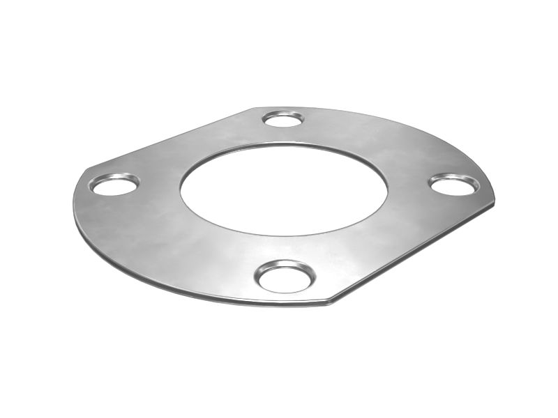 1.6mm Thick Cabin Inner Mount Spacer Plate