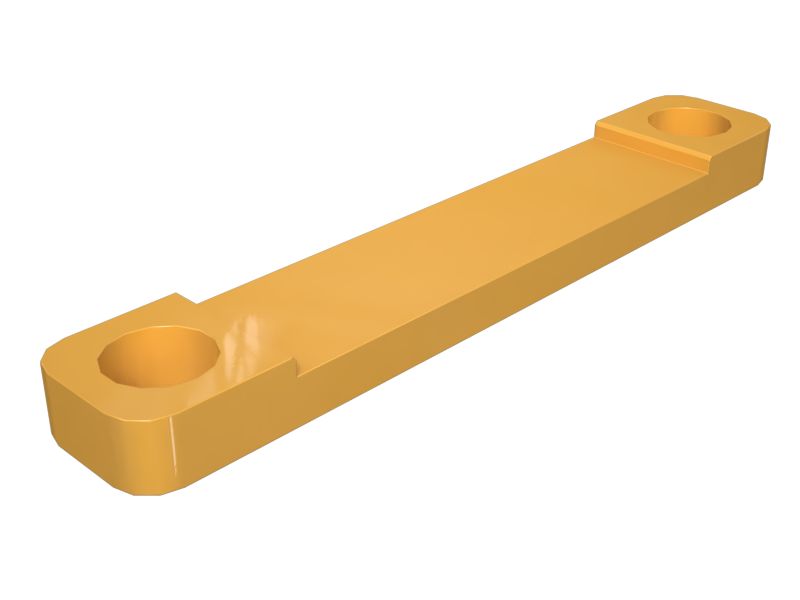 Hydraulic Hammer Guide Plate