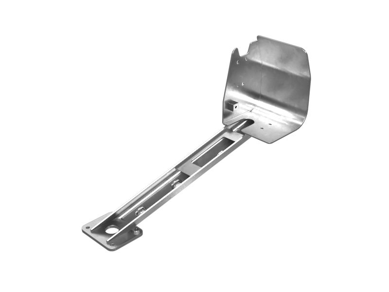 557-5024: КРОНШТЕЙН ЗАД.