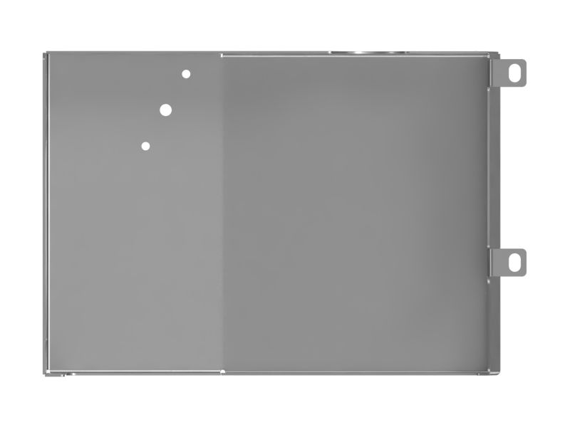 Hoist Lever Sensor Cover Mounting Plate